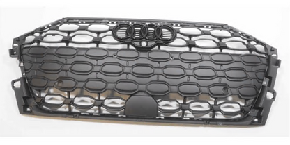 new audi a3 sportback 8y radiator grille 8y0853651bdgiw original