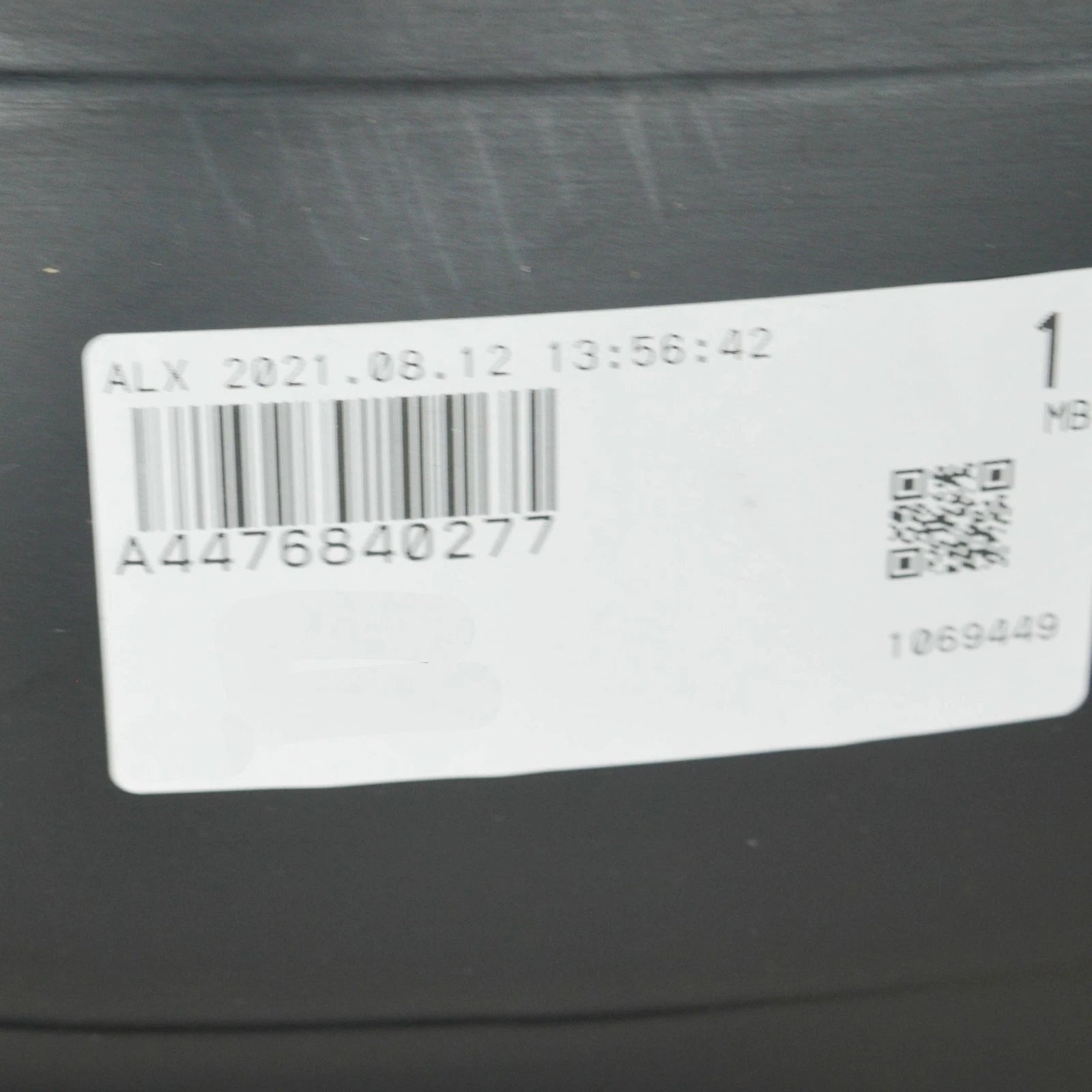 NEW MERCEDES-BENZ VITO W447 FRONT RIGHT WHEEL HOUSING LINER A4476840277 ORIGINAL