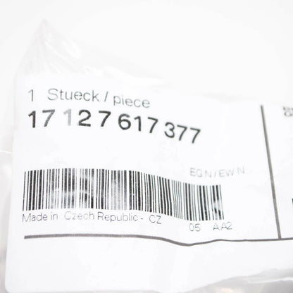 NEW BMW F45 F46 F48 F49 TURBOCHARGER HEAT EXCHANGER LINE 7617377 17127617377