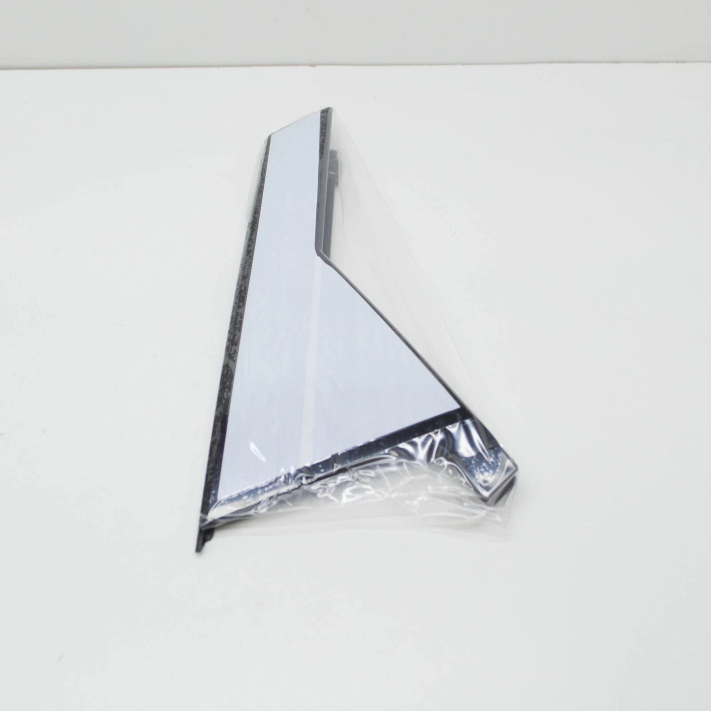 NEW AUDI A6 C8 REAR RIGHT DOOR C-PILLAR TRIM 4K5839904