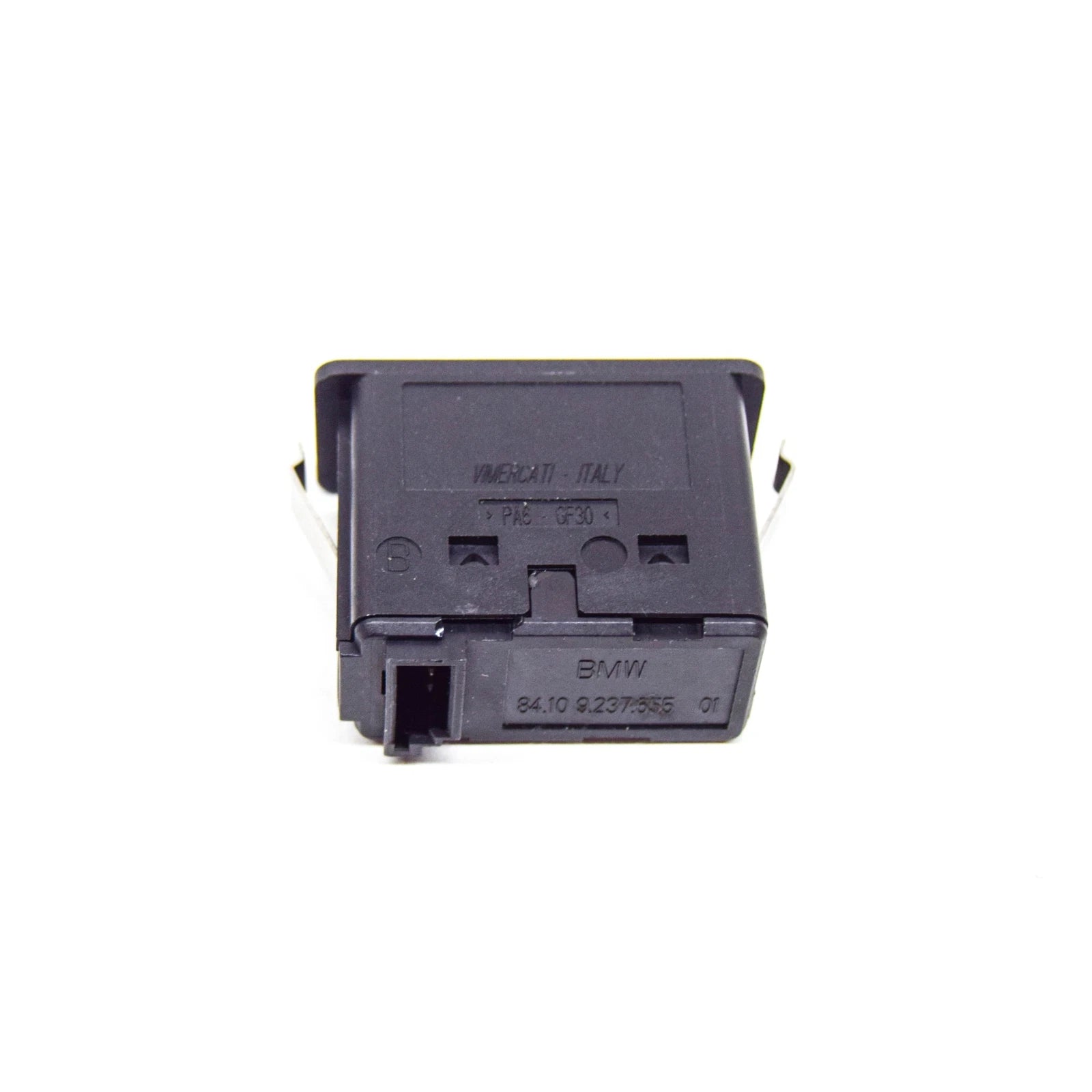 NEW BMW 1 E87 AUXILIARY INPUT SOCKET 84109237655 ORIGINAL