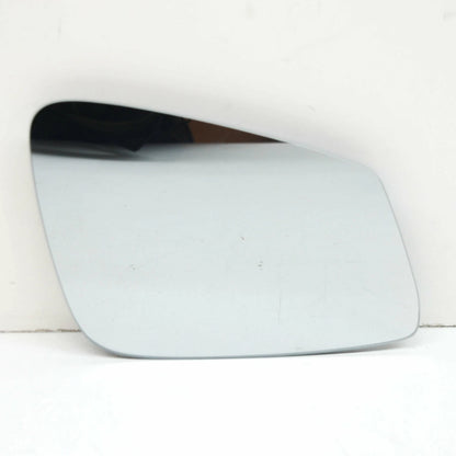 NEW BMW 2 GT F46 FRONT RIGHT DOOR MIRROR GLASS CONVEX HEATED 51167377976