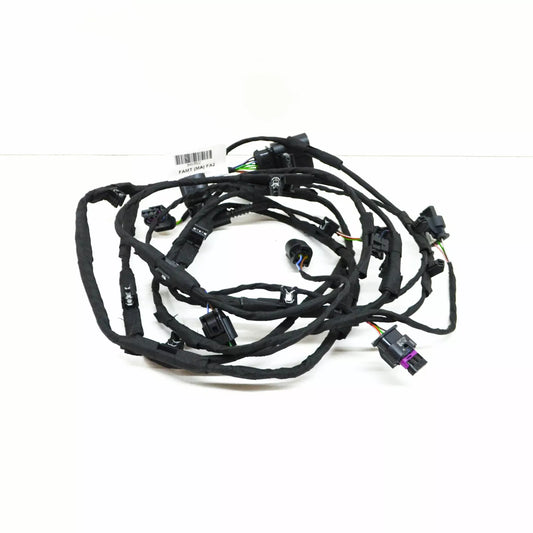 NEW AUDI Q3 8U FRONT BUMPER PARK SENSORS WIRING HARNESS 8U0971085S 2017