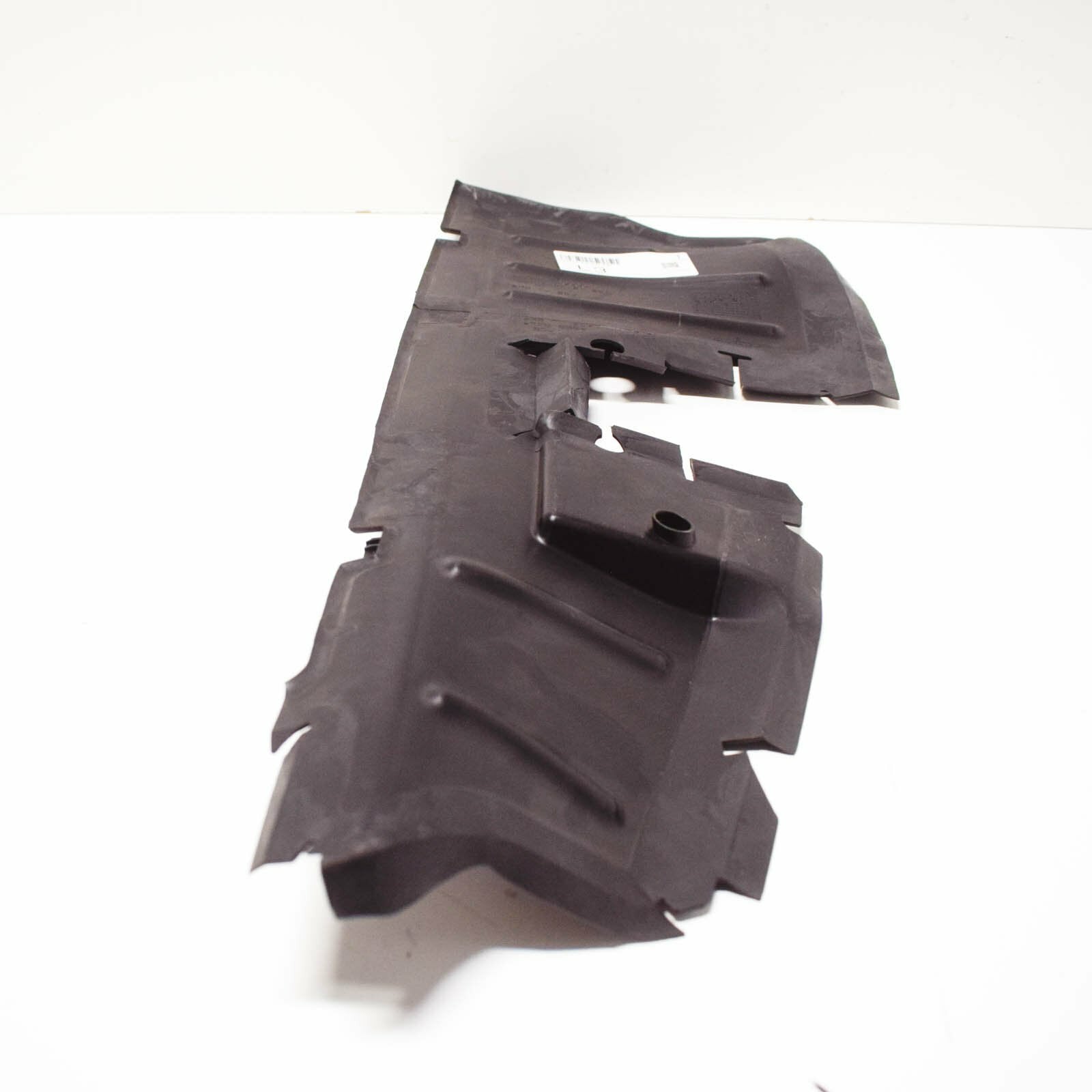 NEW AUDI A8 4H FRONT RIGHT RADIATOR SUPPORT BAFFLE 4H0121284B ORIGINAL