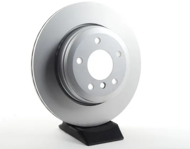 new bmw 5 e60 rear left brake disc 34216864061 original