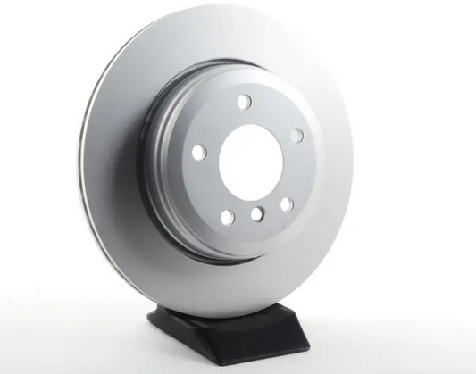 new bmw 5 e60 rear left brake disc 34216864061 original