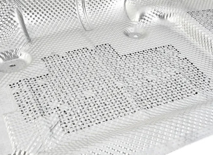 NEW AUDI TT 8J REAR SILENCER HEAT INSULATION SHIELD 8J0825711G ORIGINAL