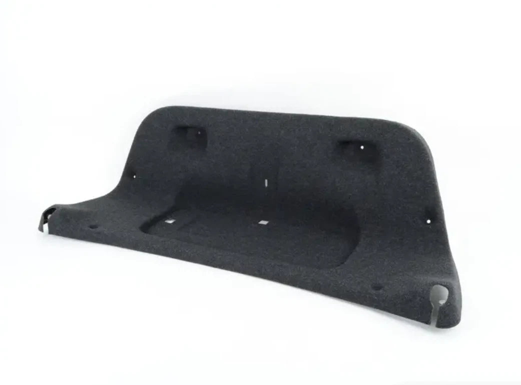 NEW BMW 5 F10 TRUNK LID TRIM 51497204372 7204372 ORIGINAL