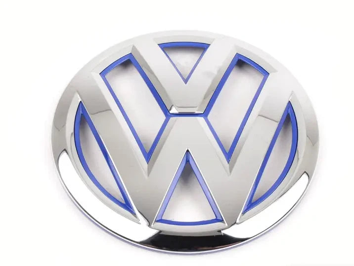 NEW VOLKSWAGEN GOLF MK7 FRONT VW EMBLEM BADGE 5GE853600AFL ORIGINAL