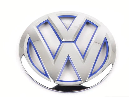 NEW VOLKSWAGEN GOLF MK7 FRONT VW EMBLEM BADGE 5GE853600AFL ORIGINAL