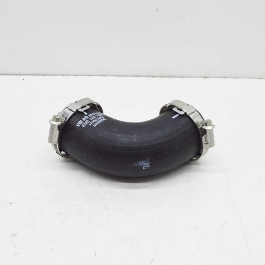 NEW AUDI Q7 4M LEFT LOWER INTERCOOLER HOSE 4M0145708H