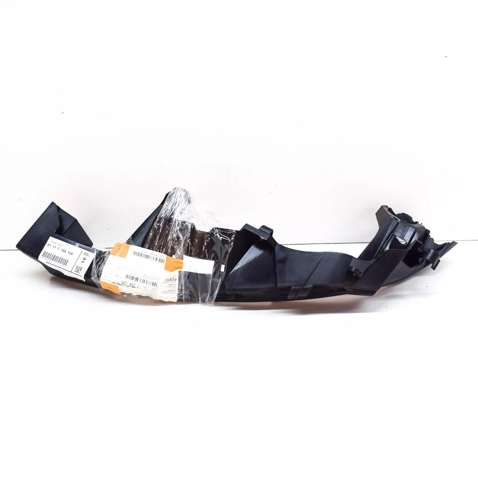 NEW BMW E92 HEADLIGHT SUPPORT FRAME MOUNT BRACKET RIGHT 7154724 51117154724