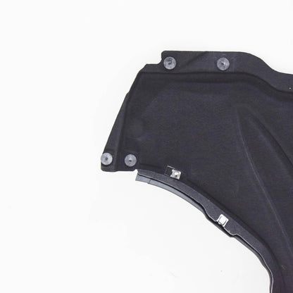 new audi a8 4h d4 front engine splash shield silencer 4h0825235s original