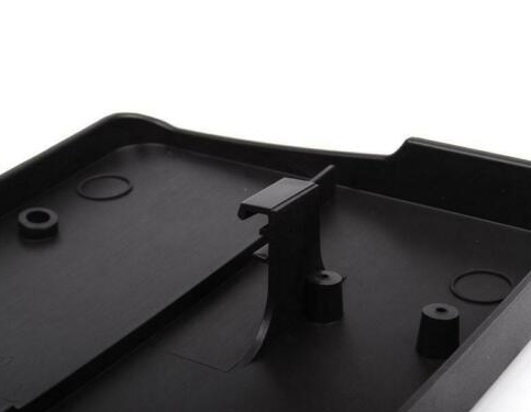 NEW MERCEDES-BENZ CLK C209 FRONT LICENSE PLATE COVER A2098851481 ORIGINAL