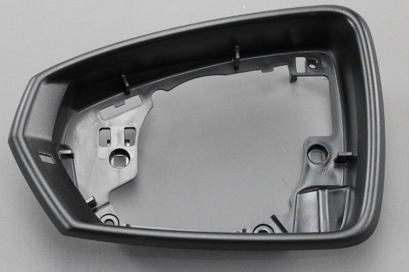 new audi a1 sportback gb front right mirror frame trim 2g08576029b9 original