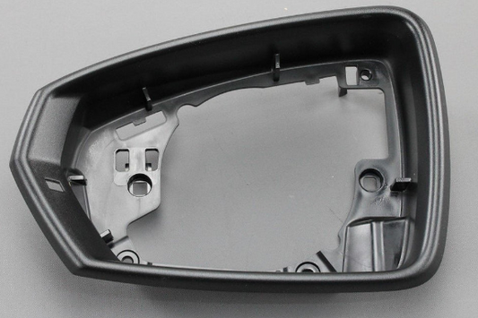 new audi a1 sportback gb front right mirror frame trim 2g08576029b9 original