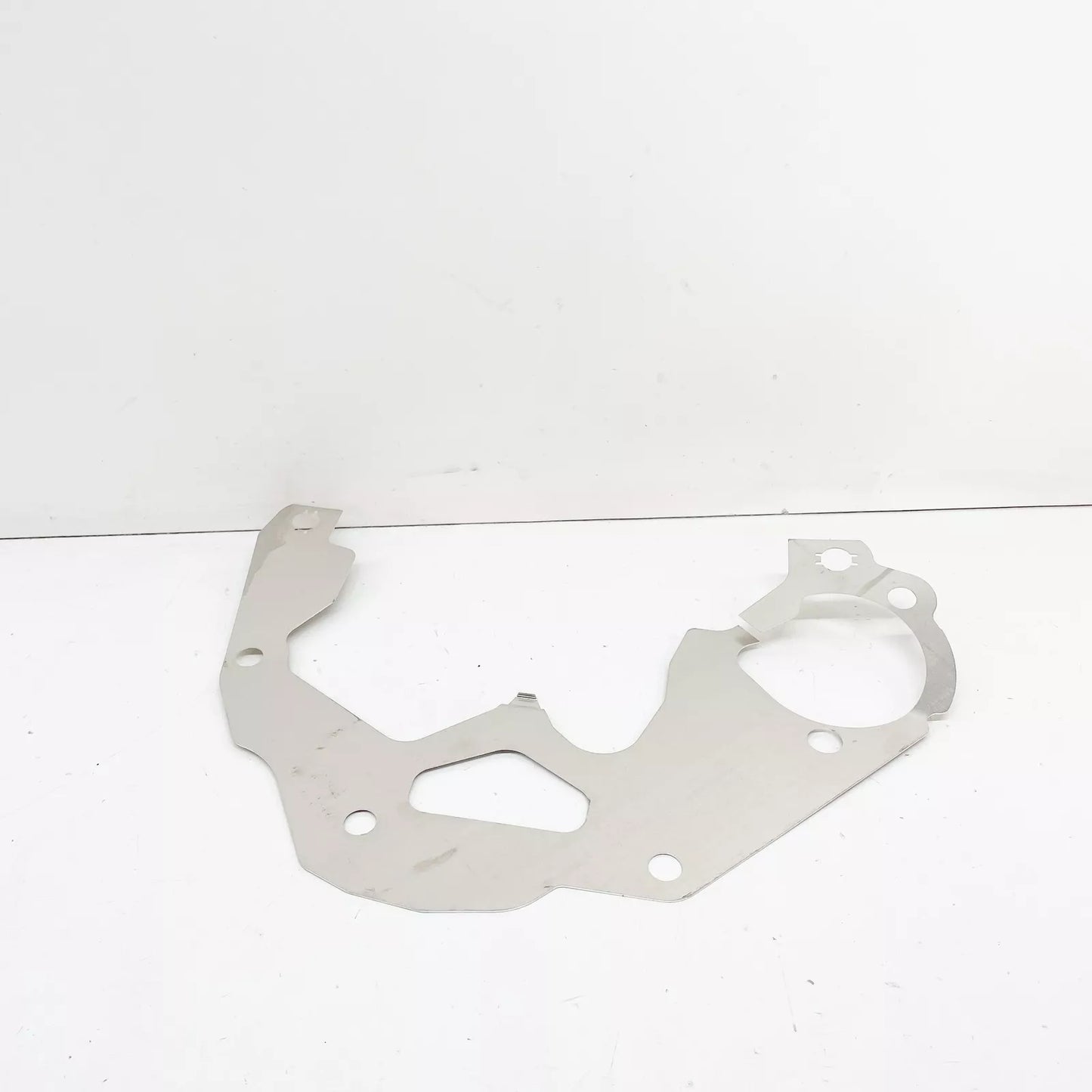 NEW AUDI A4 B7 ENGINE INTERMEDIATE SPACER PLATE 06B103551G ORIGINAL
