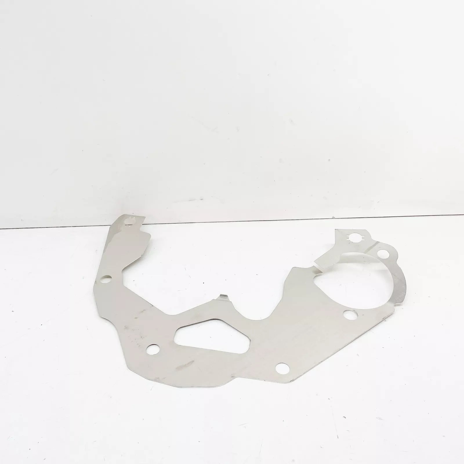 NEW AUDI A4 B7 ENGINE INTERMEDIATE SPACER PLATE 06B103551G ORIGINAL