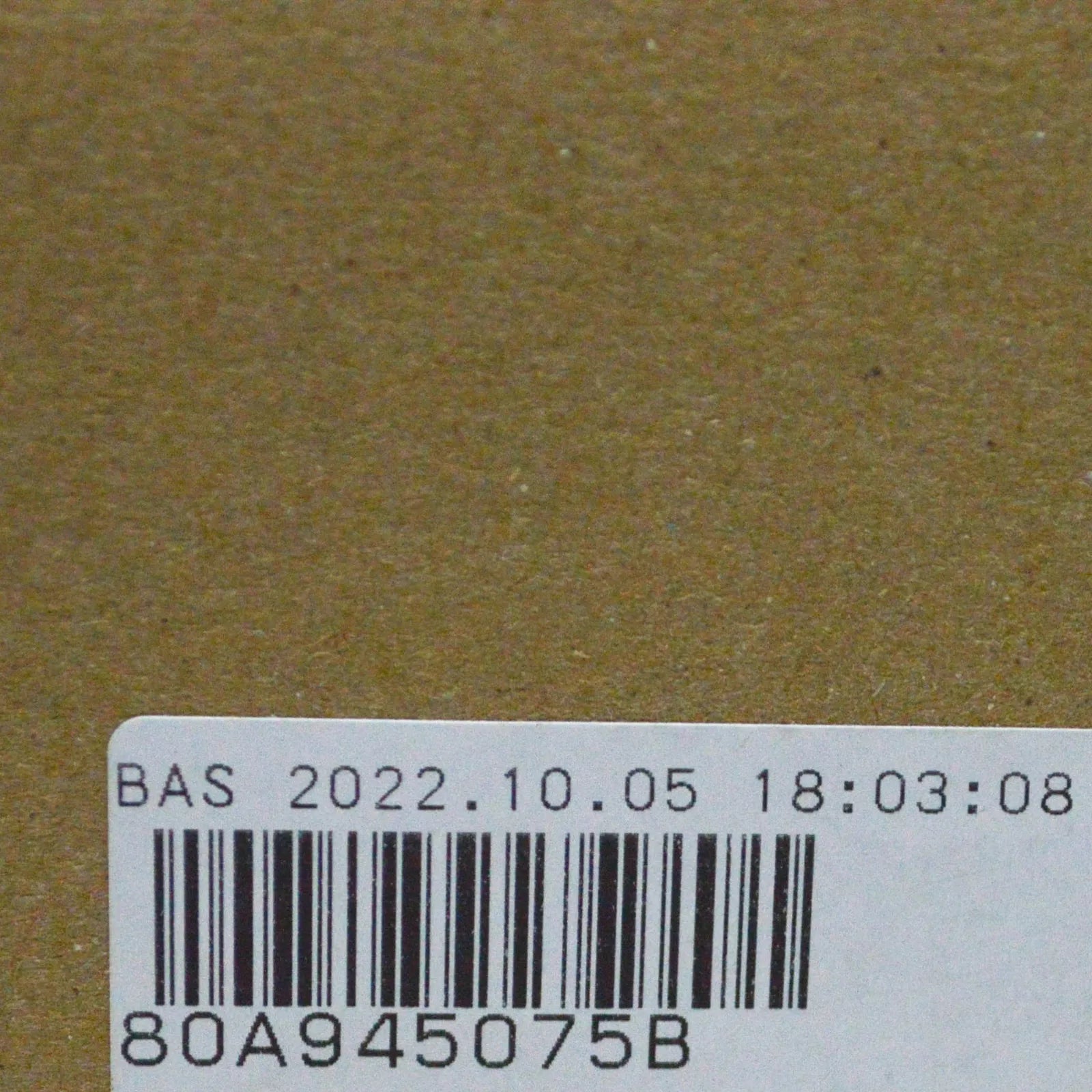 NEW AUDI Q5 FY REAR LEFT TAILLIGHT 80A945075B ORIGINAL