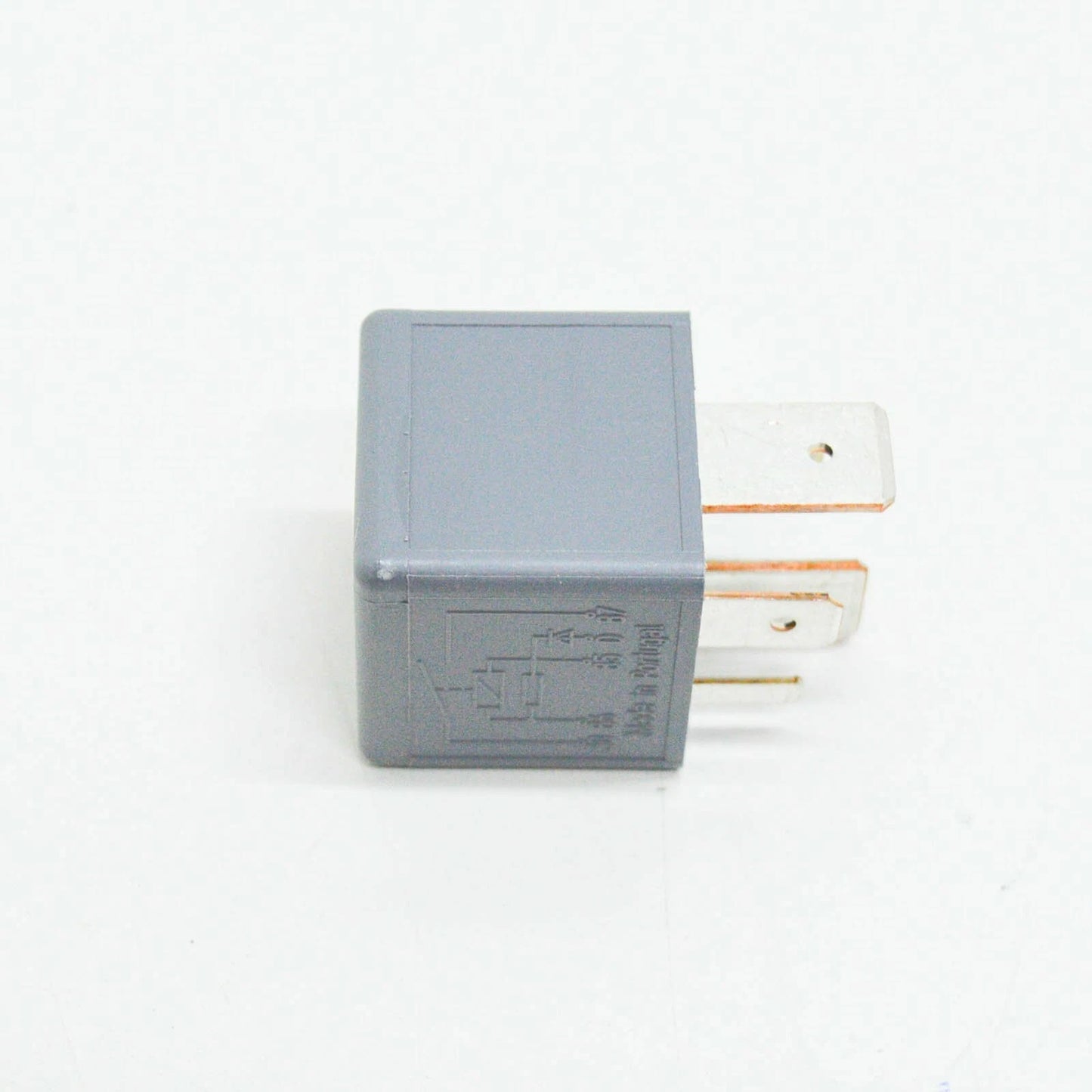 NEW AUDI A3 8P CONTACT CLOSE RELAY ENGINE CONTROL RELAY 1K0906381 ORIGINAL