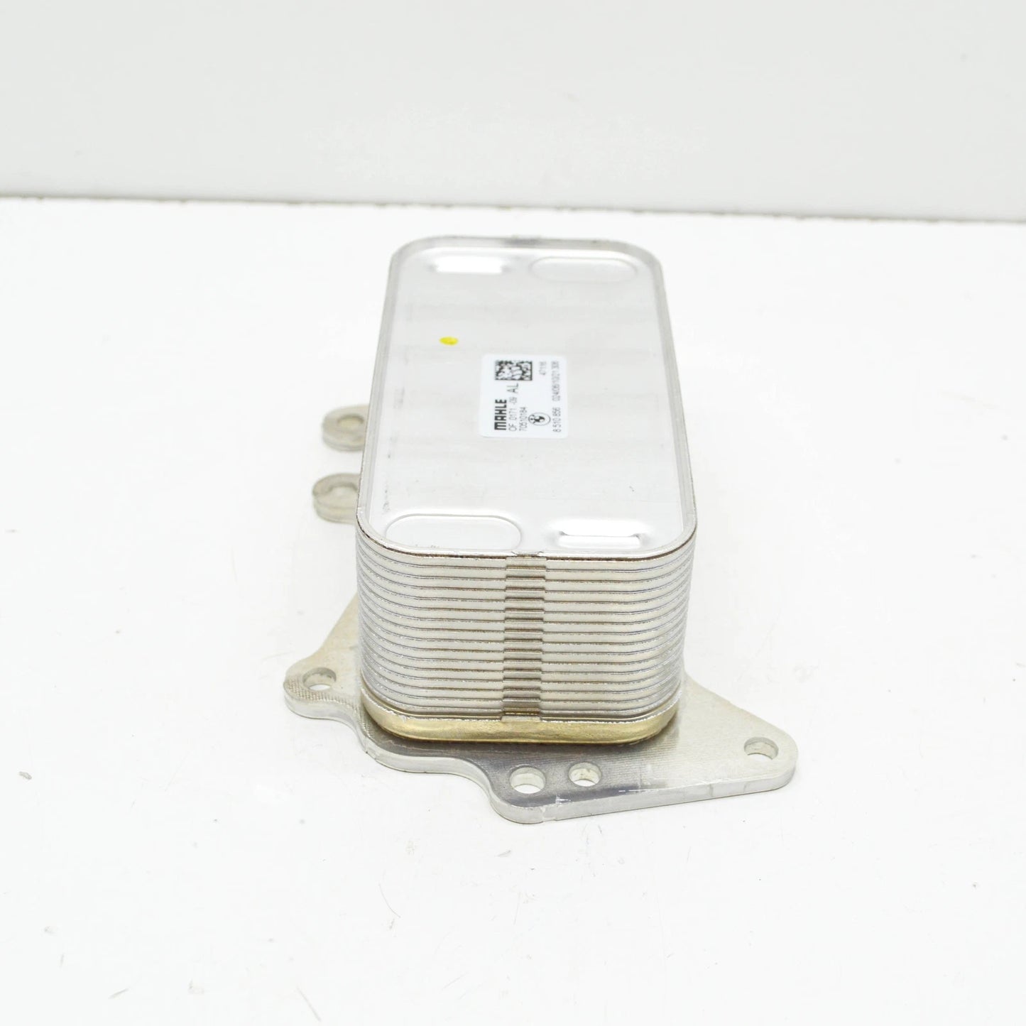 NEW BMW 5 F10 ENGINE OIL COOLER 8510856 11428510856 ORIGINAL