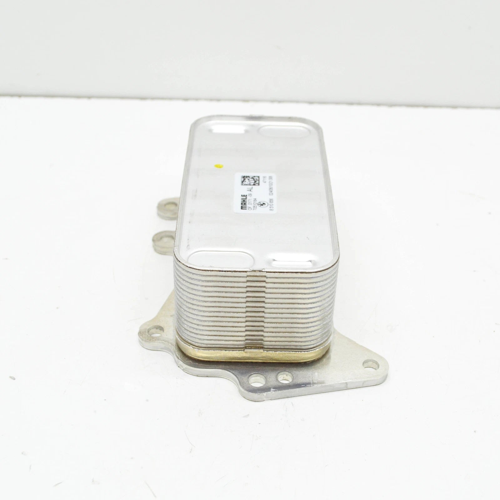 NEW BMW 5 F10 ENGINE OIL COOLER 8510856 11428510856 ORIGINAL