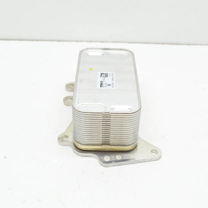 NEW BMW 5 F10 ENGINE OIL COOLER 8510856 11428510856 ORIGINAL