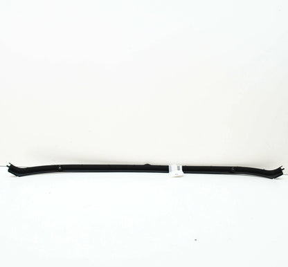 NEW AUDI Q2 GA FRONT BONNET HOOD ENGINE CENTER RUBBER SEAL 81A823124 ORIGINAL