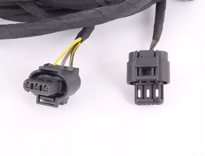 NEW MERCEDES BENZ CL C216 FRONT BUMPER PDC SENSOR WIRING A2214401708 ORIGINAL