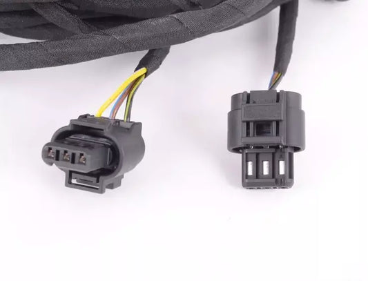 NEW MERCEDES BENZ CL C216 FRONT BUMPER PDC SENSOR WIRING A2214401708 ORIGINAL