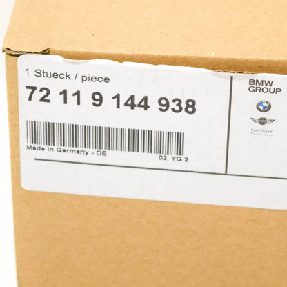 NEW BMW 3 COUPE E92 RIGHT SIDE SAFETY BELT EXTENDER 72119144938 ORIGINAL