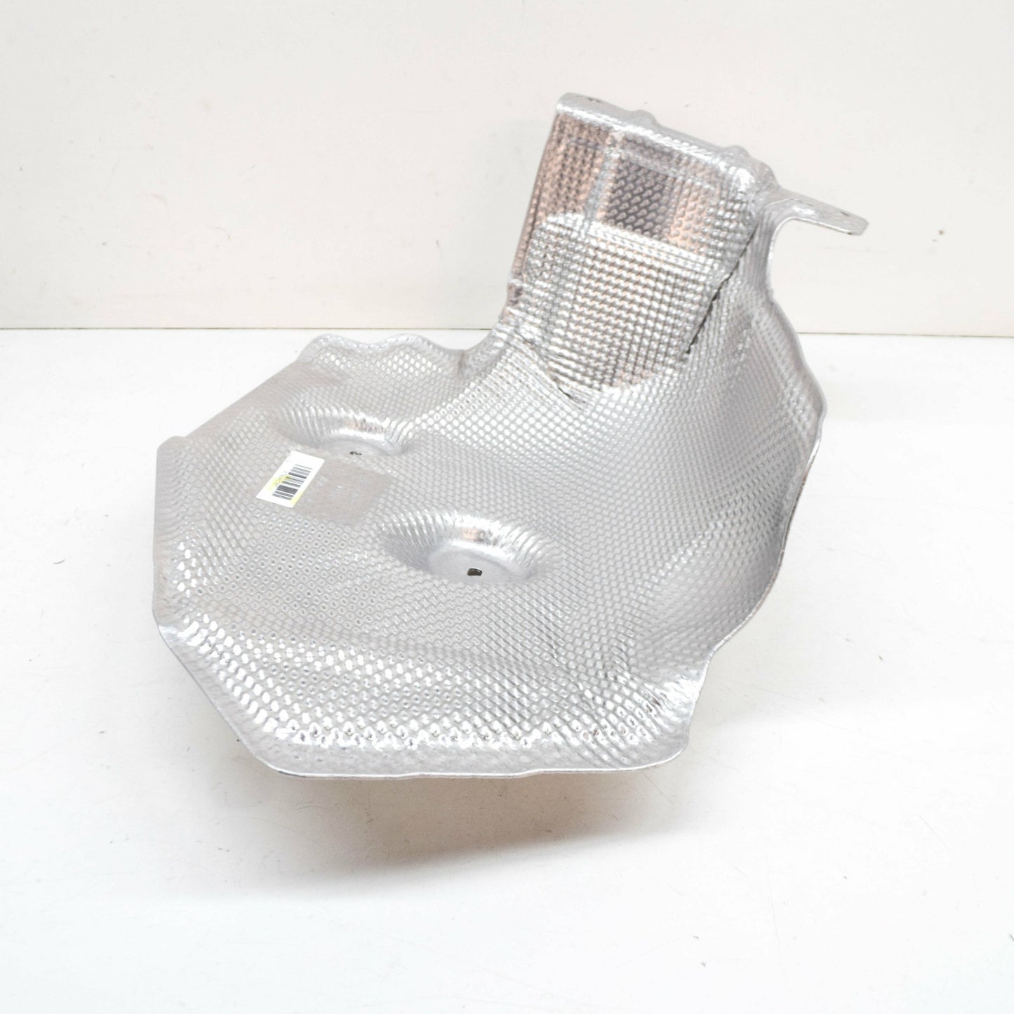 new bmw x5 g05 rear left silencer heat insulation 51487424937 original