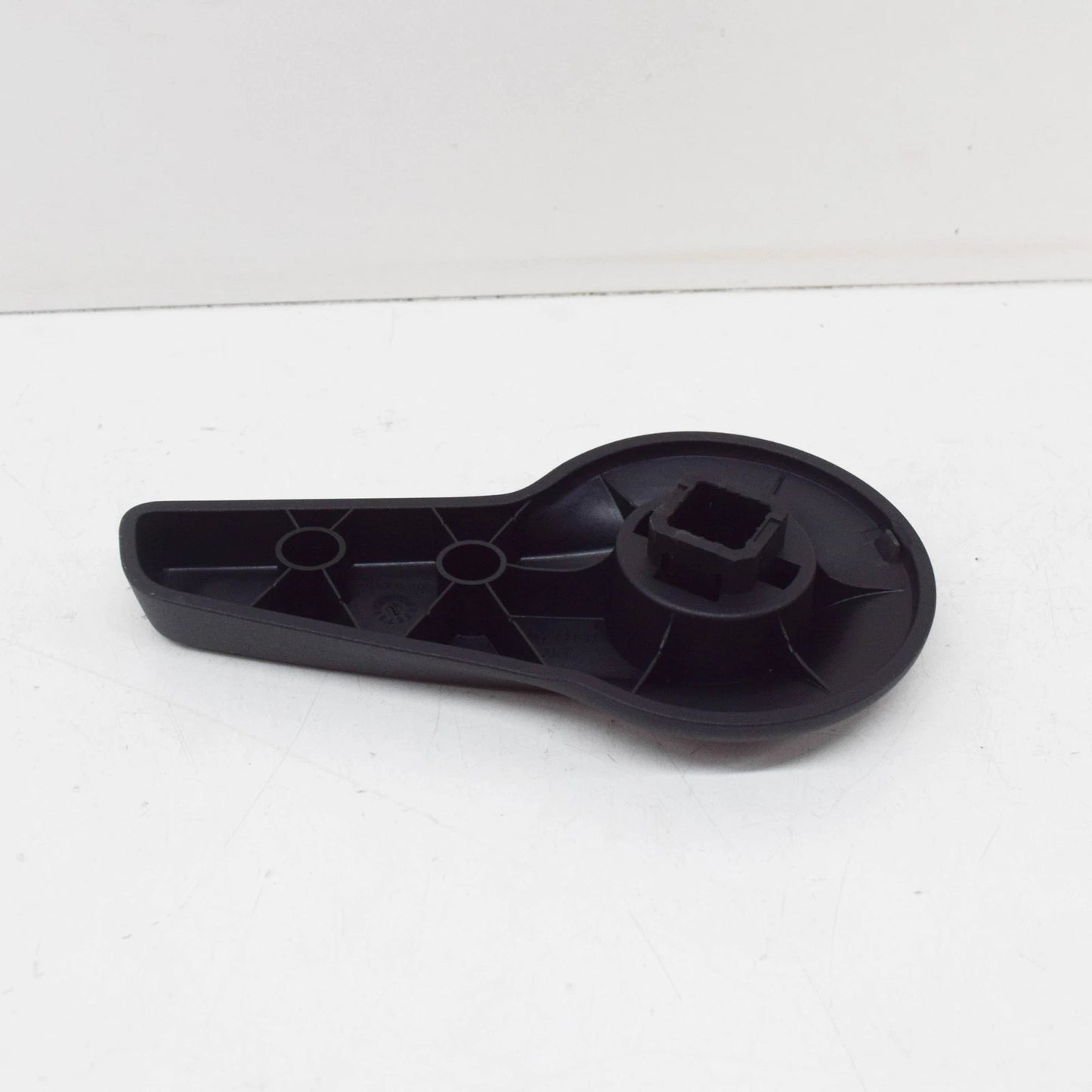 NEW AUDI Q3 8U FRONT LEFT SEAT BACKREST ADJUSTMENT HANDLE 5N088160582V ORIGINAL