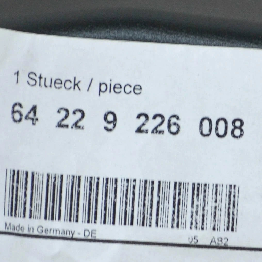 NEW BMW 1 F21 COLD AIR DUCT RIGHT 64229226008 9226008 ORIGINAL