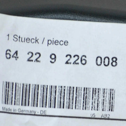 NEW BMW 1 F21 COLD AIR DUCT RIGHT 64229226008 9226008 ORIGINAL