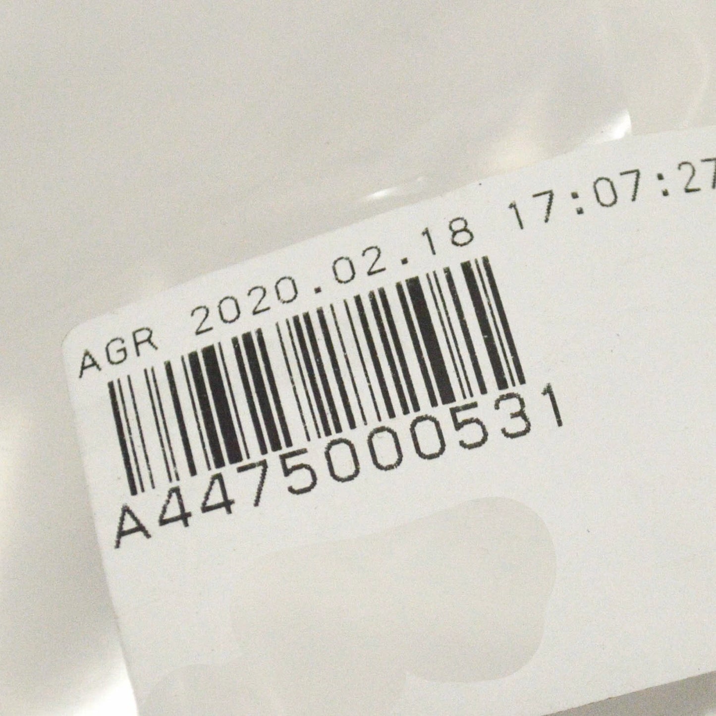 NEW MERCEDES-BENZ VITO W447 RADIATOR LEFT BRACKET A4475000531 ORIGINAL