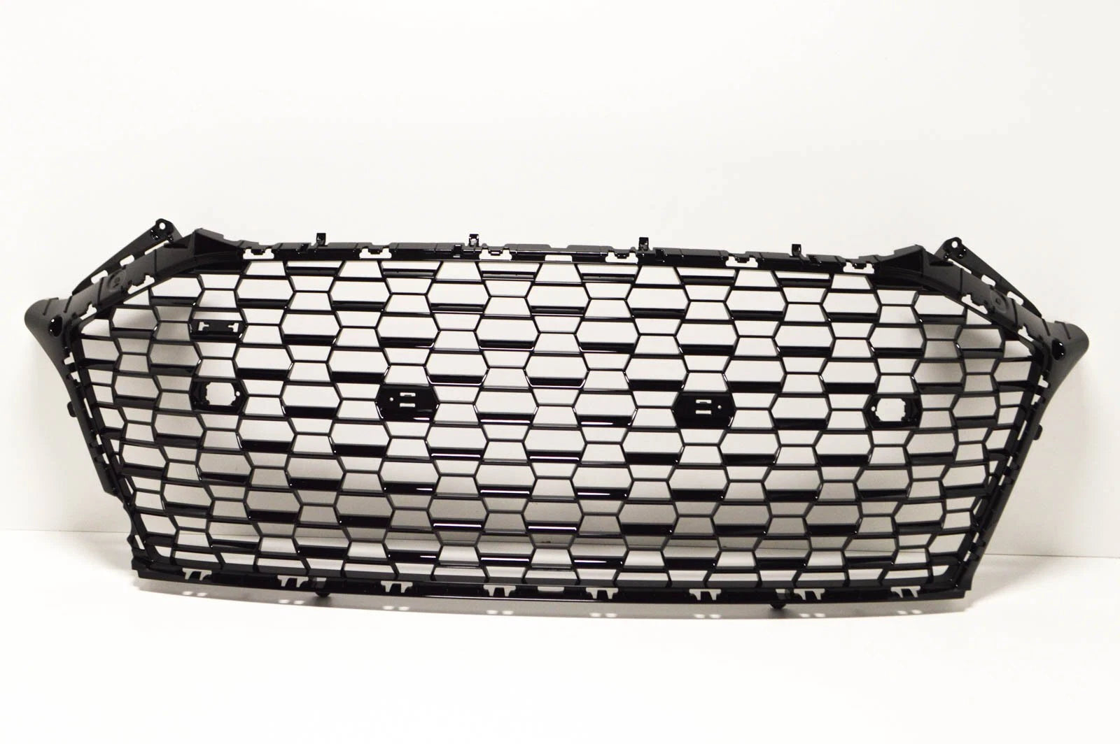 NEW AUDI R8 4S FACELIFT FRONT BUMPER GRILLE 4S0853653FT94 ORIGINAL