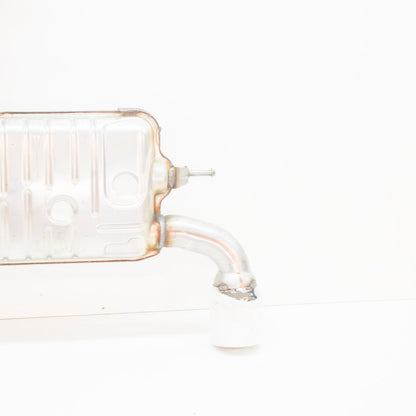 new volkswagen golf mk7 clubsport s exhaust rear silencer 5g6253609dd original