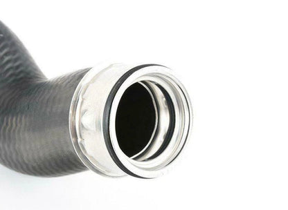 NEW AUDI Q7 4L CHARGE AIR COOLER FRONT UPPER PRESSURE HOSE 7L6145738A ORIGINAL