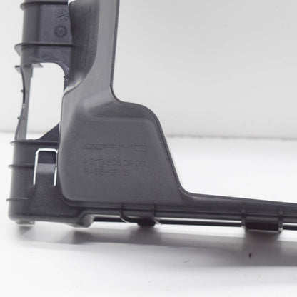 NEW MERCEDES-BENZ E W213 REAR RADIATOR AIR DUCT SEGMENT A2135050600 ORIGINAL