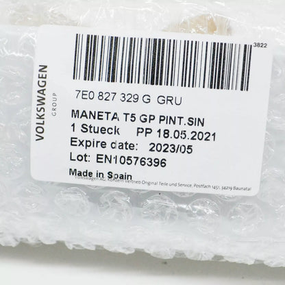 NEW VOLKSWAGEN TRANSPORTER T5 REAR LIGHT FIBRE 7E0827329GGRU