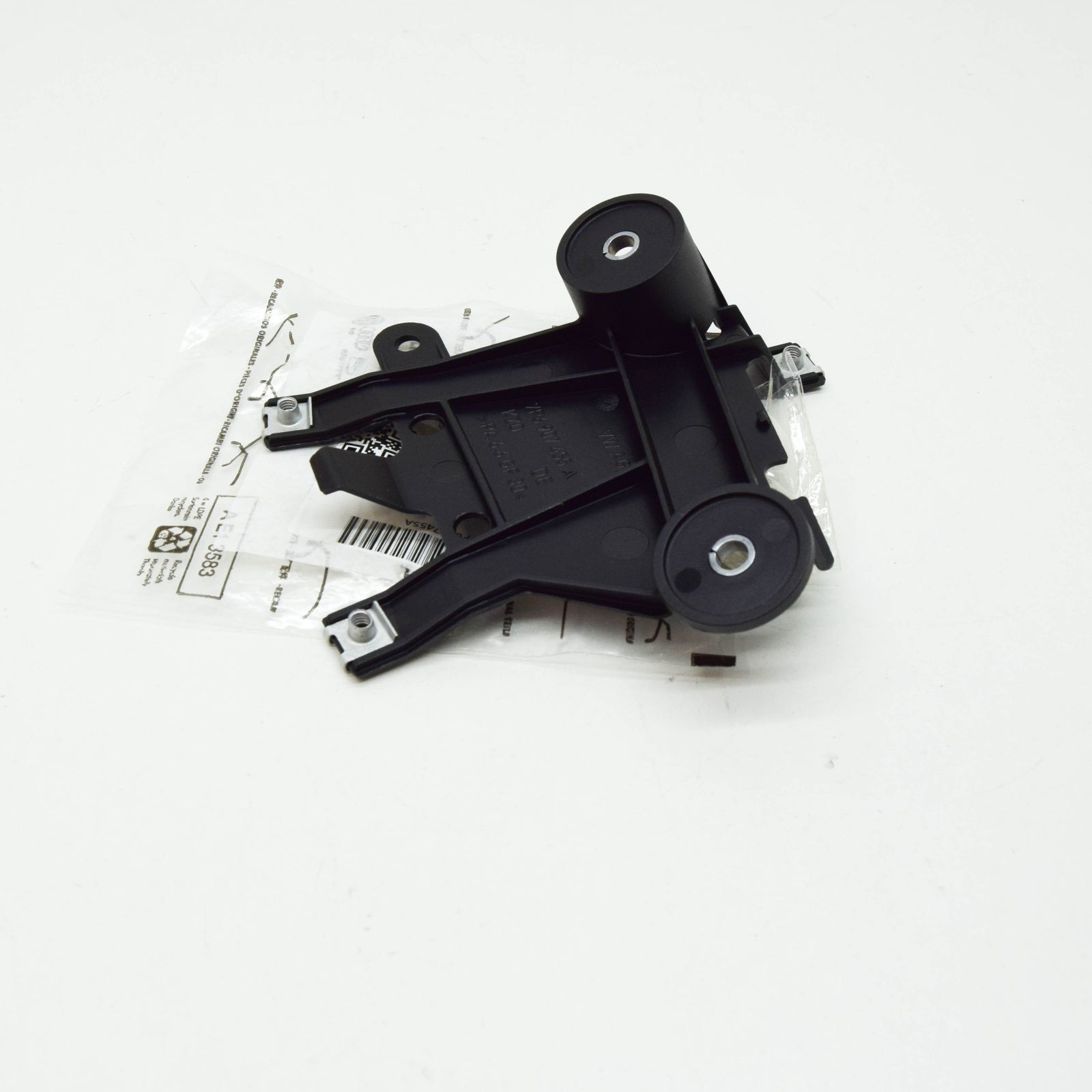new vw touareg 7p collision avoidance control module bracke 7p6907455a original