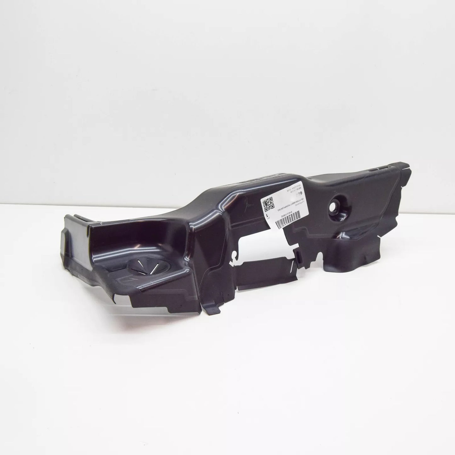 NEW AUDI Q2 GA LEFT RADIATOR AIR DUCT 81A121283Q ORIGINAL