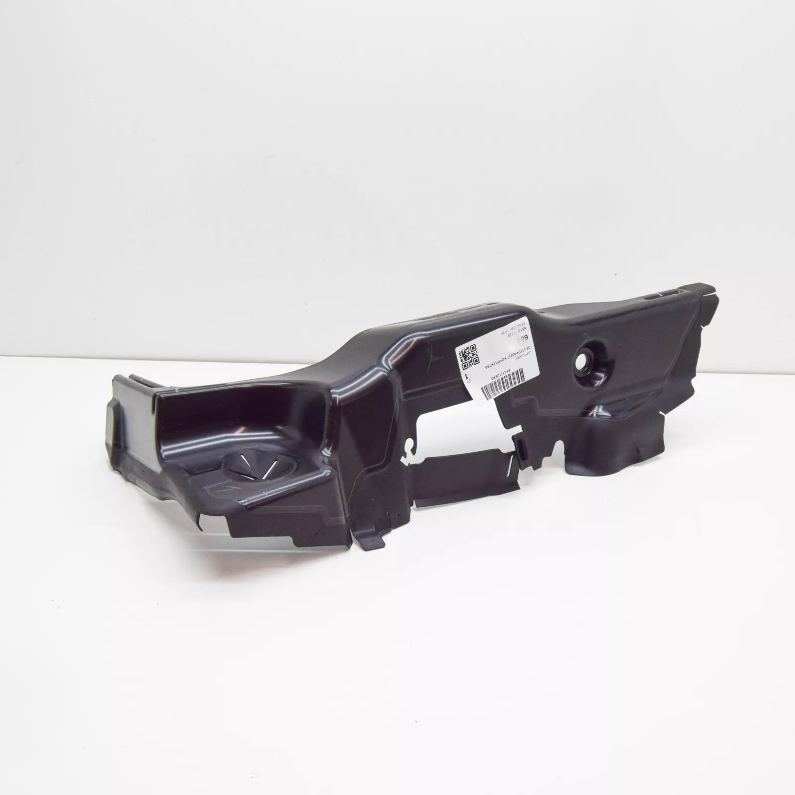 NEW AUDI Q2 GA LEFT RADIATOR AIR DUCT 81A121283Q ORIGINAL