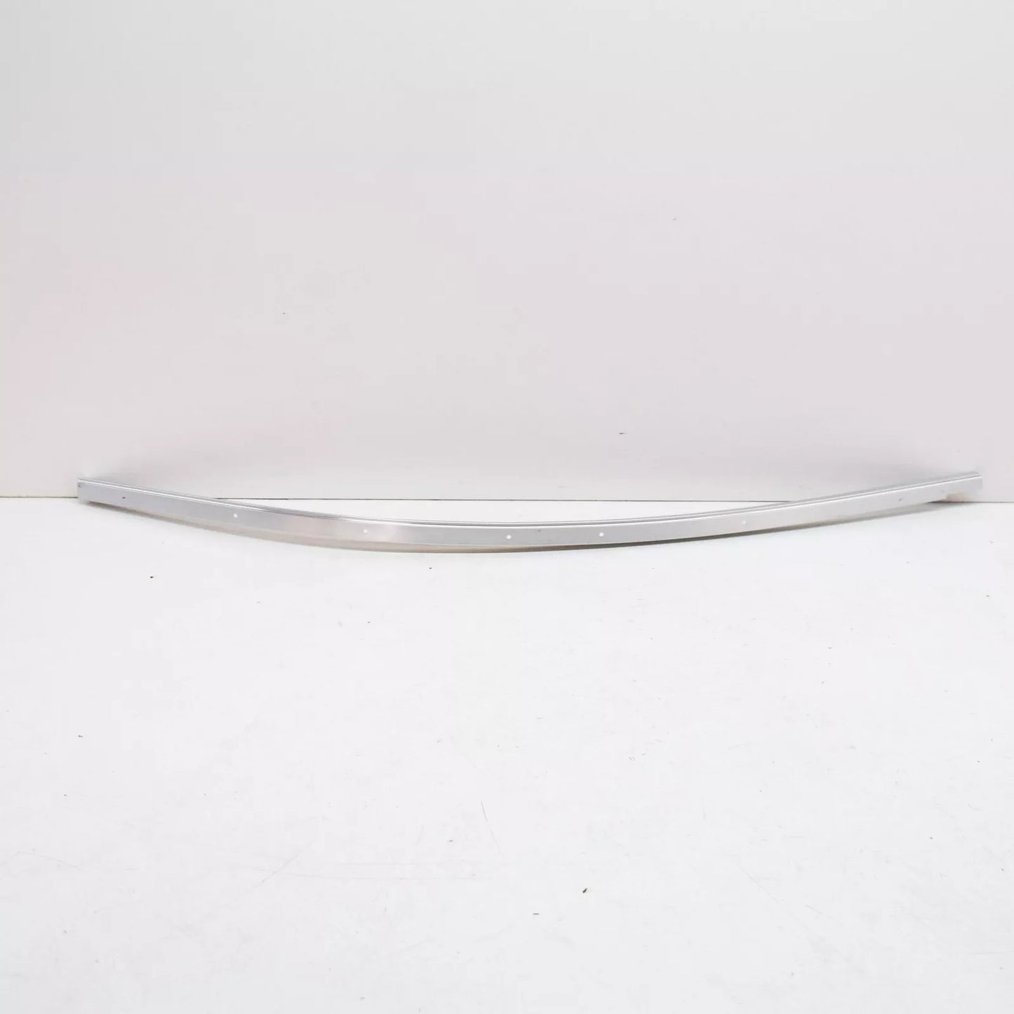 NEW BMW E24 COUPE GUIDE RAIL REAR LEFT 1843927 51361843927 ORIGINAL