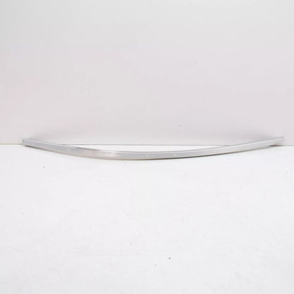 NEW BMW E24 COUPE GUIDE RAIL REAR LEFT 1843927 51361843927 ORIGINAL