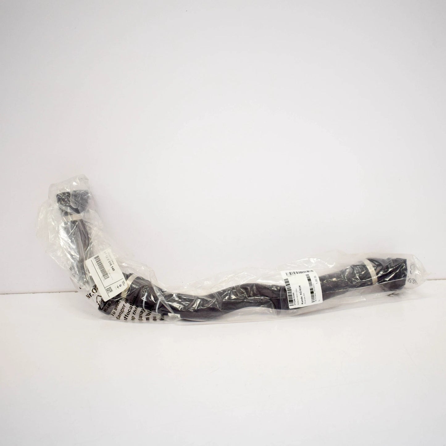 NEW BMW 3 F34 FEED RADIATOR TOP HOSE 17128616548 ORIGINAL