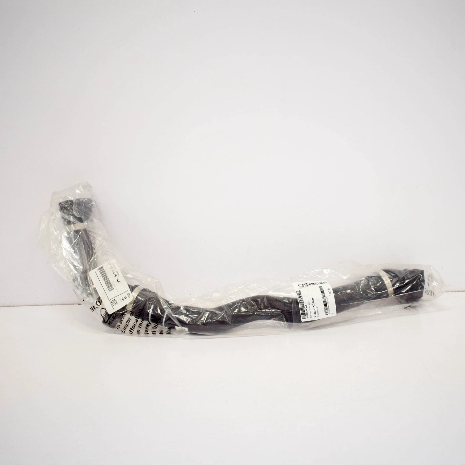 NEW BMW 3 F34 FEED RADIATOR TOP HOSE 17128616548 ORIGINAL