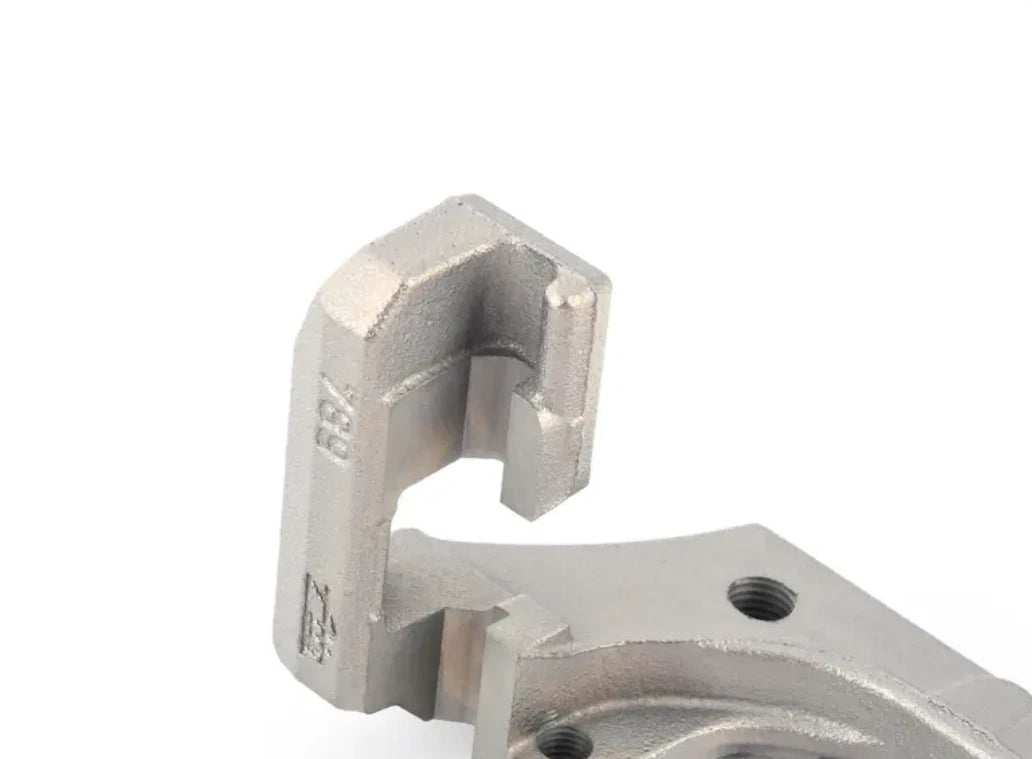 NEW BMW X5 E70 REAR DISC BRAKE CALIPER BRACKET 6776936 34216776936 ORIGINAL