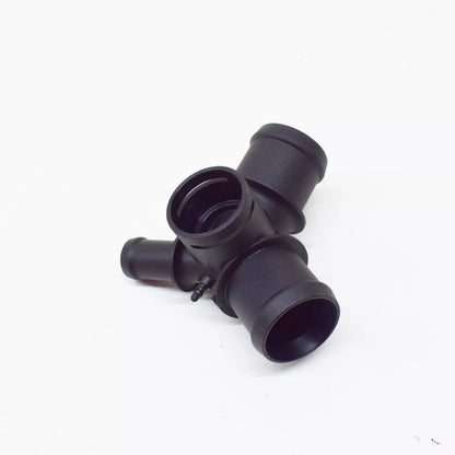 NEW VOLKSWAGEN BEETLE 9C COOLANT T-FLANGE DISTRIBUTOR 1C0121087B ORIGINAL